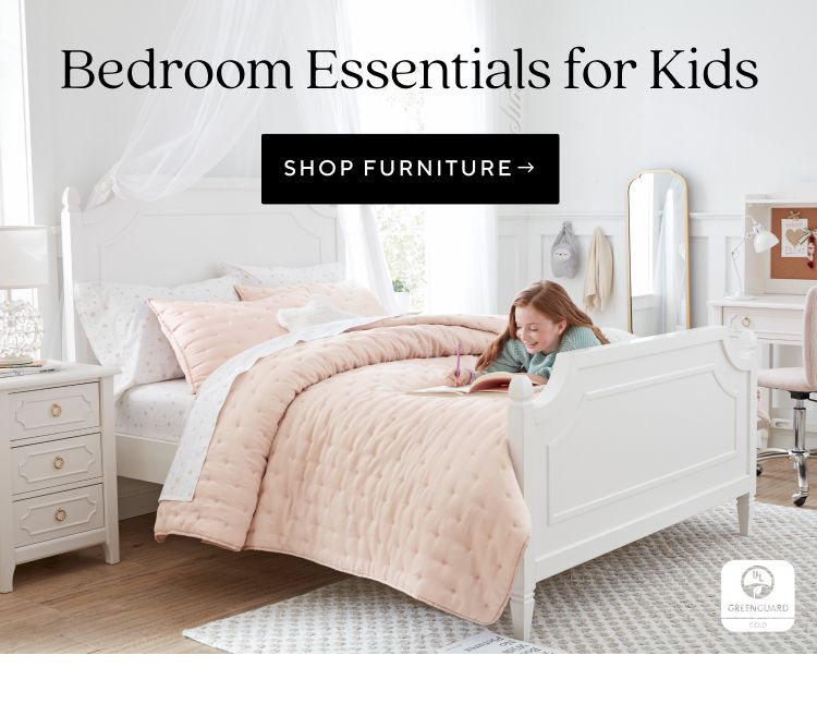 Kids' Bedroom Essentials